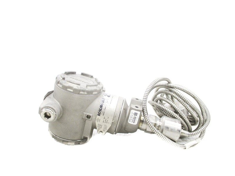 Датчик Rosemount 3051TG1A2B22JB4C6S1