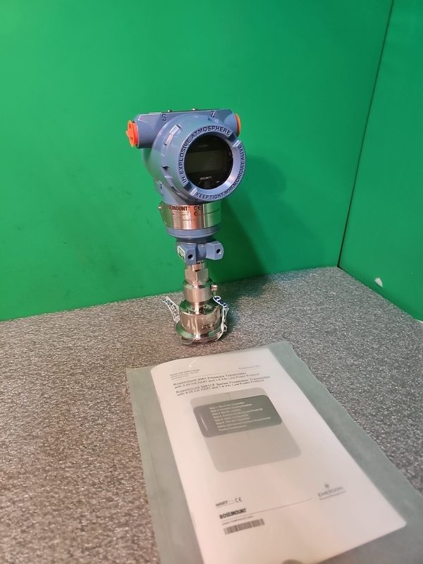 Датчик давления Rosemount 3051TG2