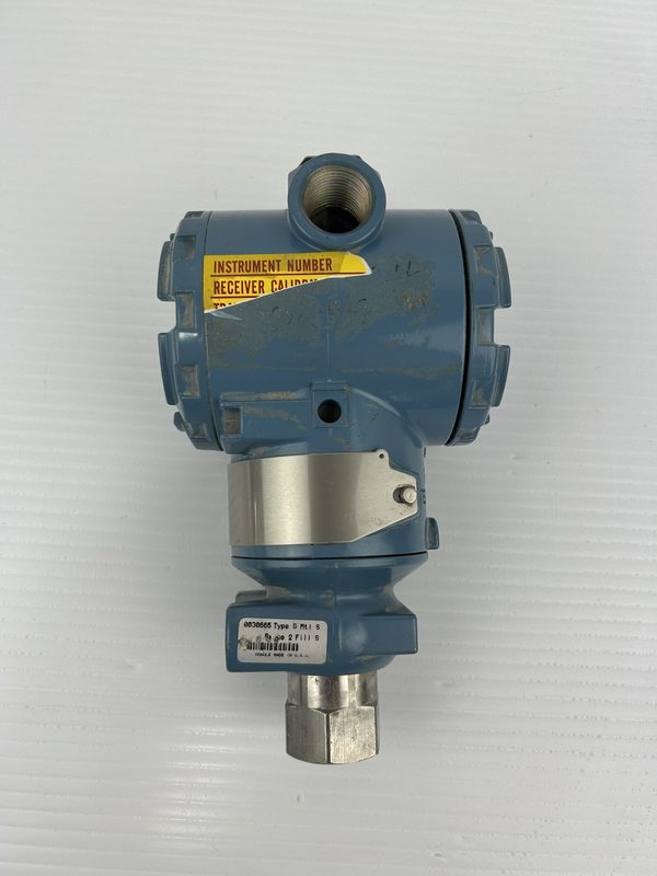 Датчик давления Rosemount 3051TG2A2A21AB4E5