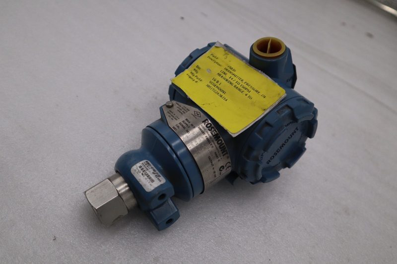 Датчик Rosemount 3051TG2A2B21A