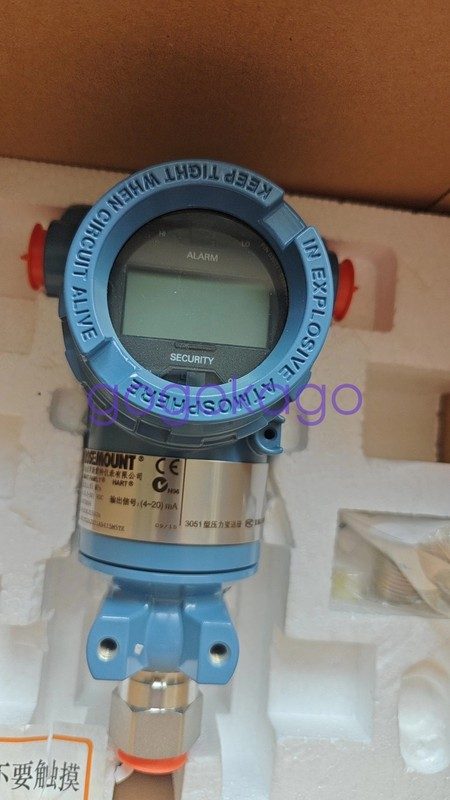 Датчик давления Rosemount 3051TG2A2B21AB4I5M5TK