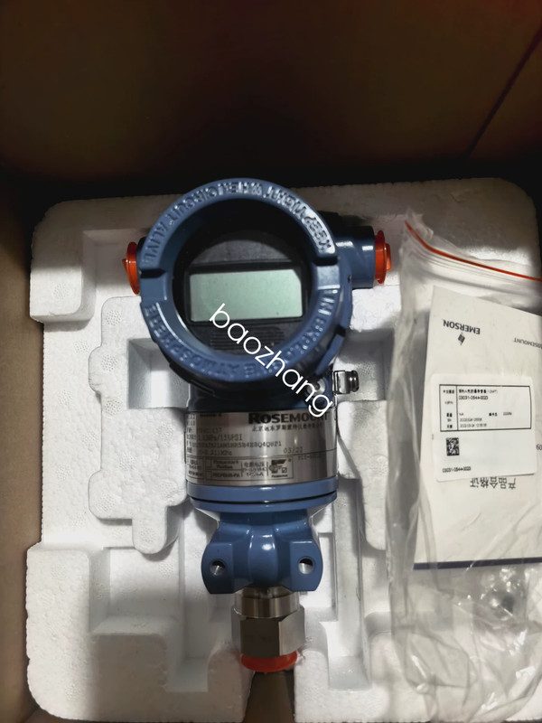 Датчик давления Rosemount 3051TG2A2B21AB4M5E8HR5