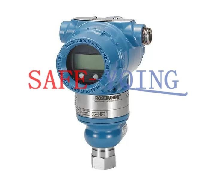 Датчик давления Rosemount 3051TG2A2B21AB4M5HR5