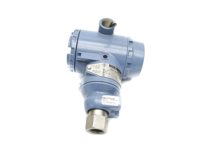 Датчик Rosemount 3051TG2A2B21AE5Q4M5