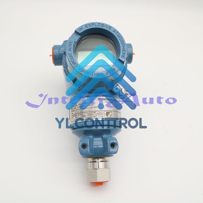 Датчик давления Rosemount 3051TG2A2B21AK6M5