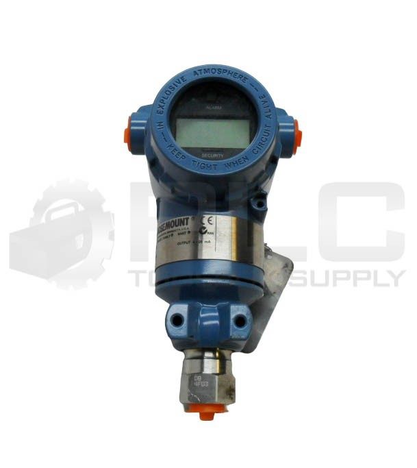 Датчик давления Rosemount 3051TG2A2B21AM5