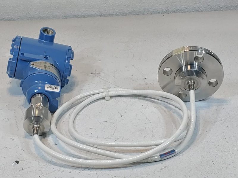 Датчик давления Rosemount 3051TG2A2B21AS1B4K5