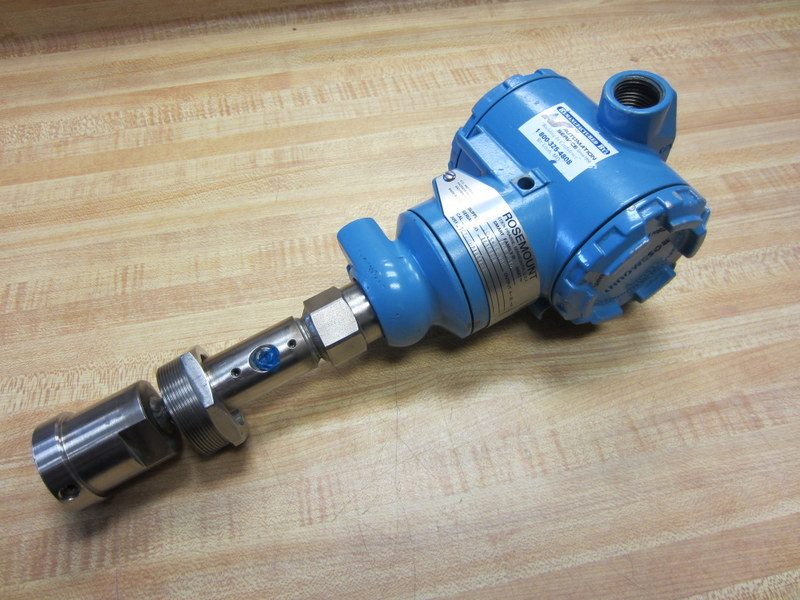 Датчик Rosemount 3051TG2A2B21AS1E5