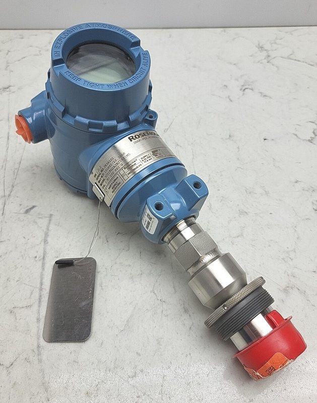Датчик давления Rosemount 3051TG2A2B21AS1M5