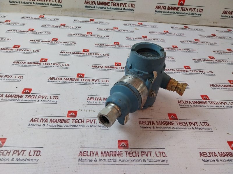Датчик давления Rosemount 3051TG2A2B21BB4E8M5T1Q4