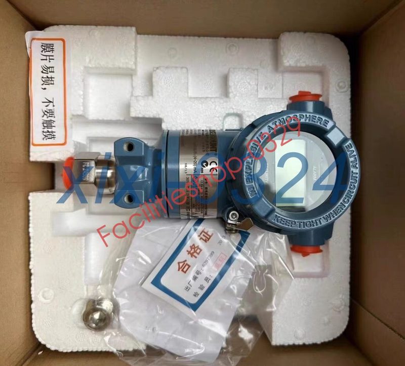Датчик давления Rosemount 3051TG2A2B31AE8M5P1