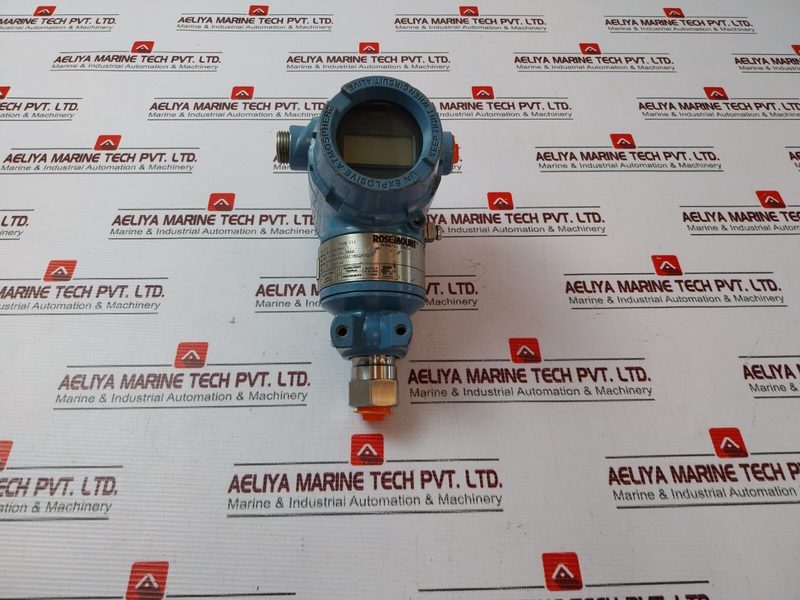 Датчик давления Rosemount 3051TG2F2B31AI1M5Q4V5