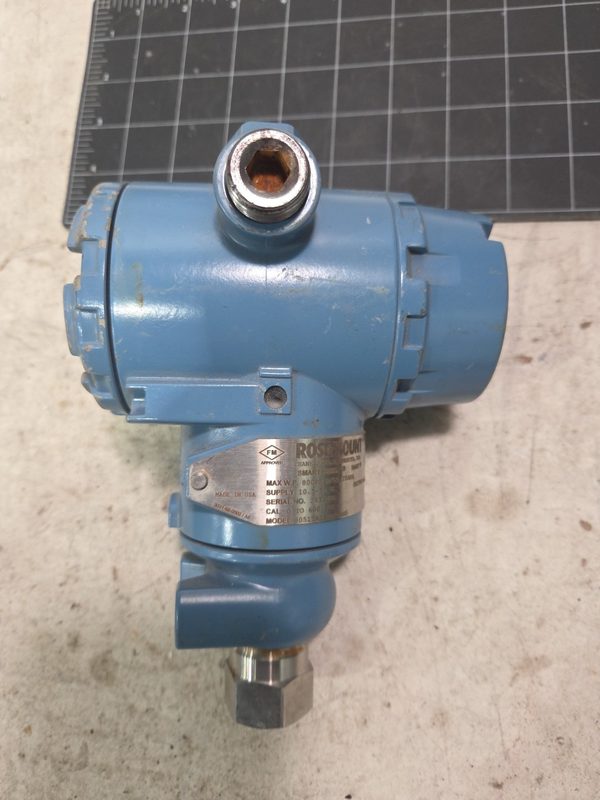 Датчик давления Rosemount 3051TG3