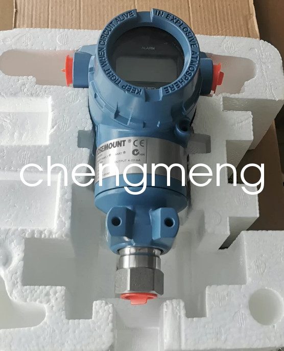 Датчик давления Rosemount 3051TG3A2B21AB4M5