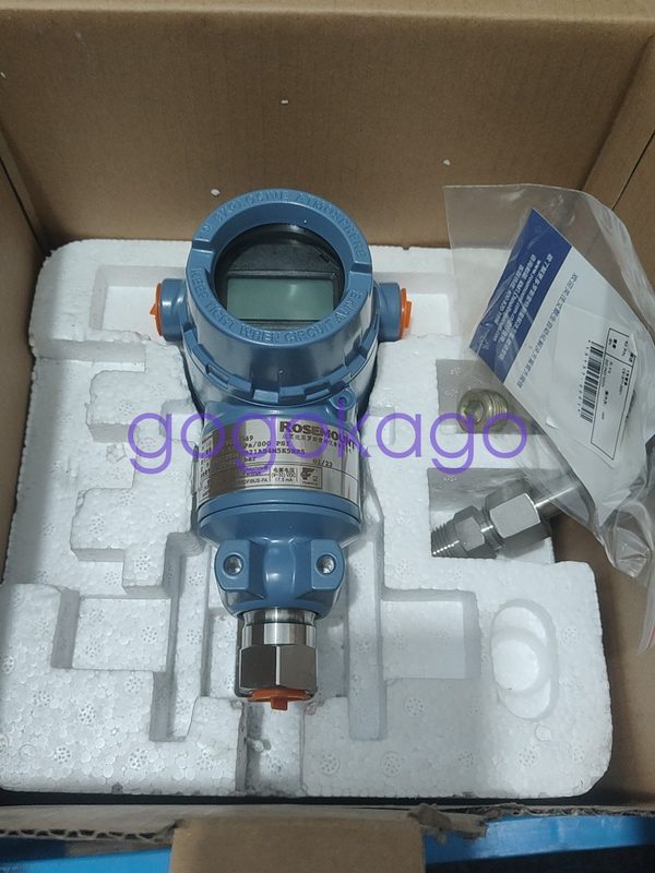 Датчик давления Rosemount 3051TG3A2B21AB4M5K5HR5