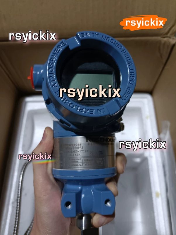 Датчик давления Rosemount 3051TG3A2B21AE5M5T1RK