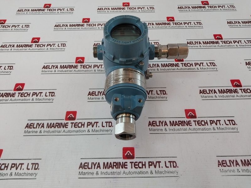 Датчик давления Rosemount 3051TG3A2B21AHR7K8M5Q4Q8D4T1