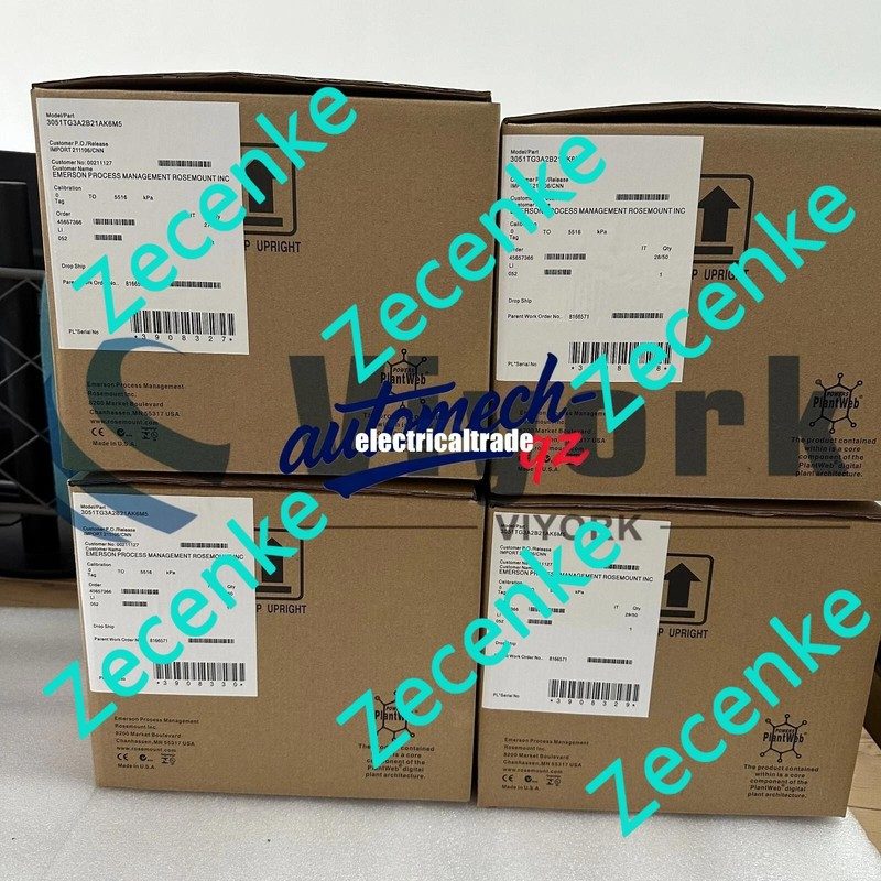 Датчик давления Rosemount 3051TG3A2B21AK6M5