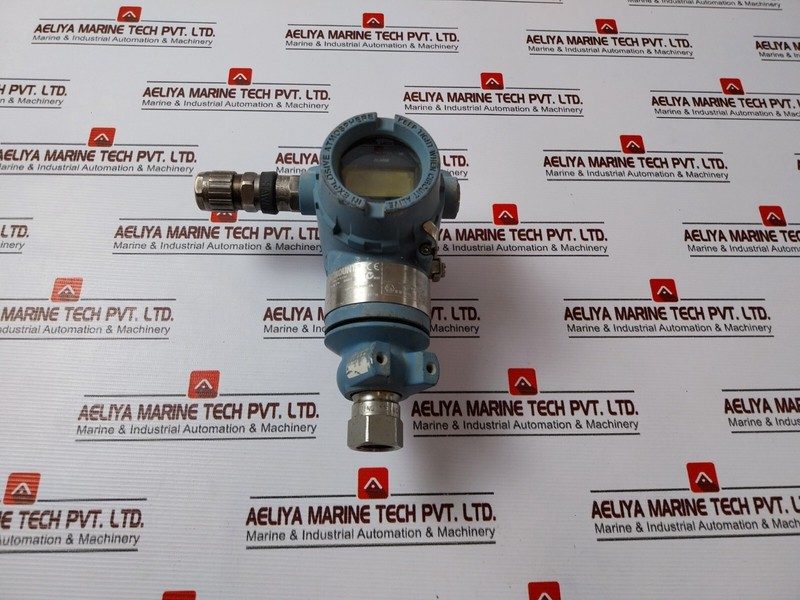 Датчик давления Rosemount 3051TG3A2B21BB4E8M5T1Q4