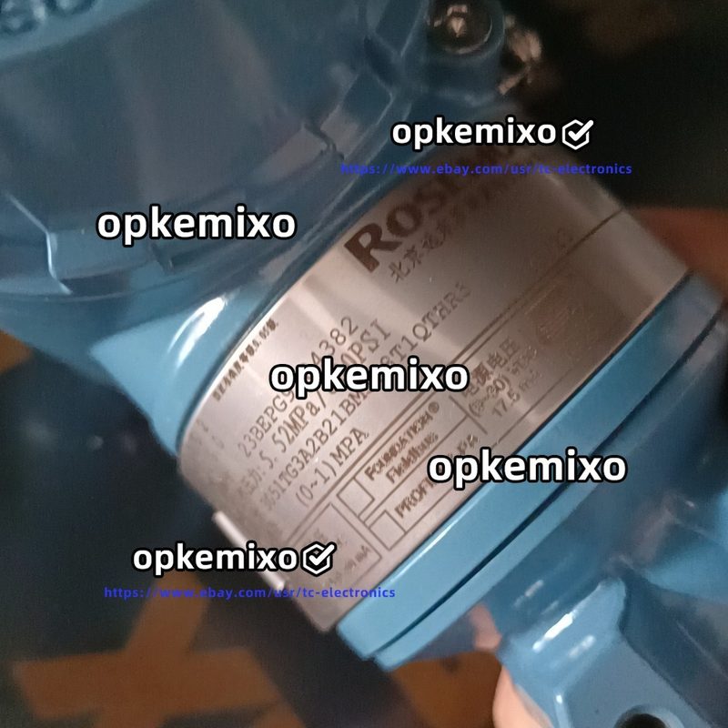 Датчик давления Rosemount 3051TG3A2B21BM5K8T1QTHR5