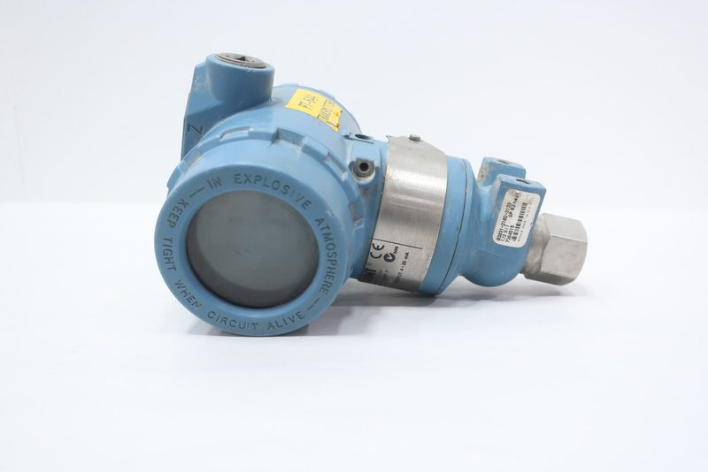 Датчик давления Rosemount 3051TG3A2B31AB4M5