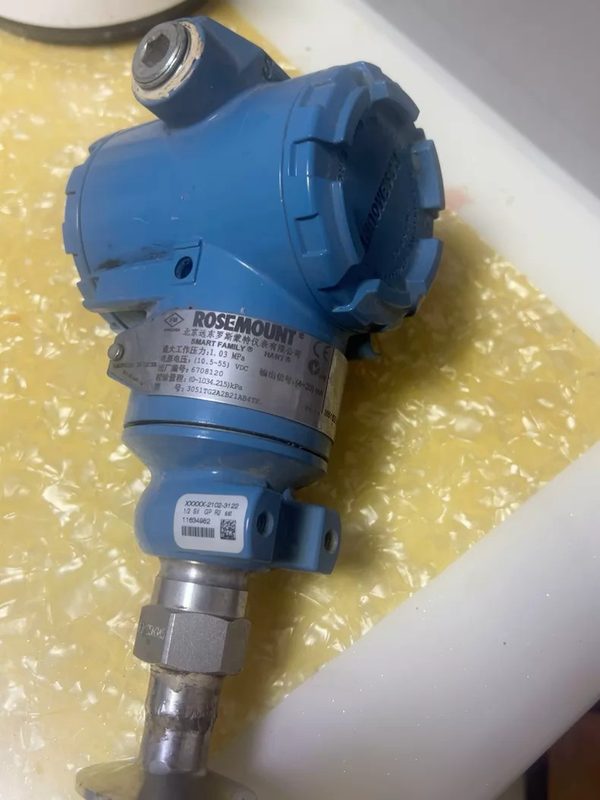 Датчик давления Rosemount 3051TG4A2B21AB4