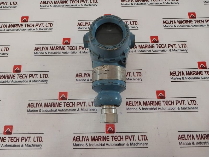 Датчик давления Rosemount 3051TG4A2B21AB4K5M5Q4