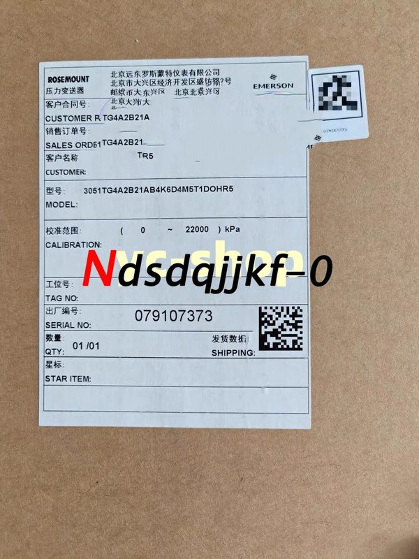 Датчик давления Rosemount 3051TG4A2B21AB4K6D4M5T1DOHR5PRESSURE