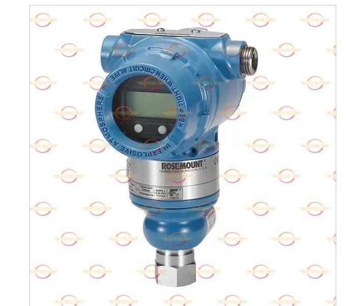 Датчик давления Rosemount 3051TG4A2B21AB4M5HR5R5