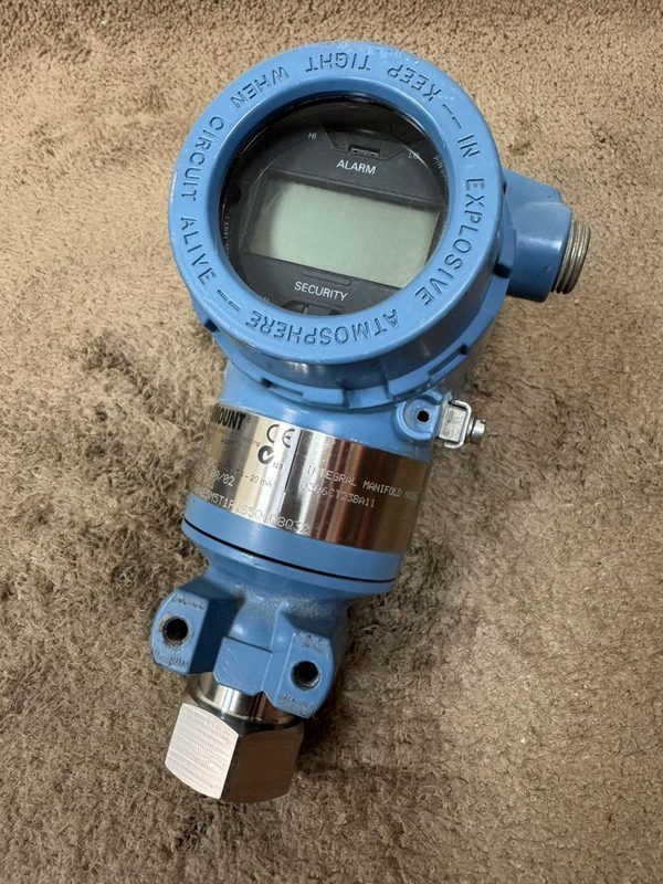 Датчик давления Rosemount 3051TG5A