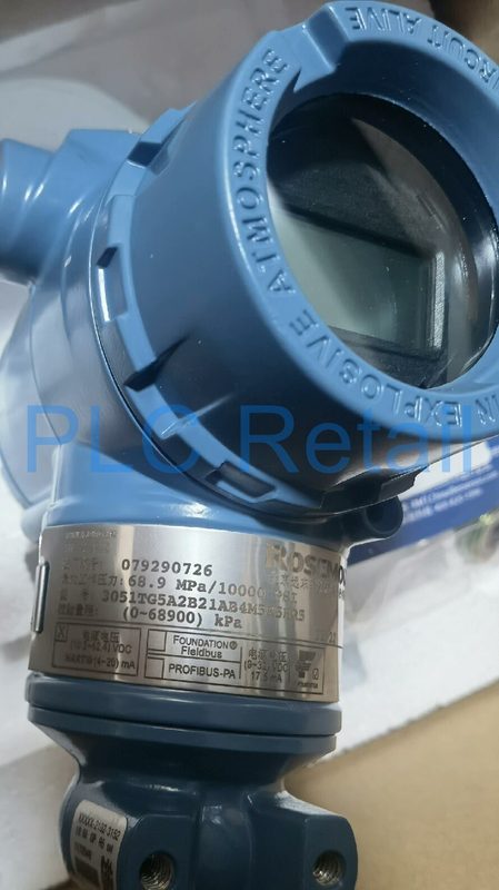 Датчик давления Rosemount 3051TG5A2B21AB4M5K5HR5