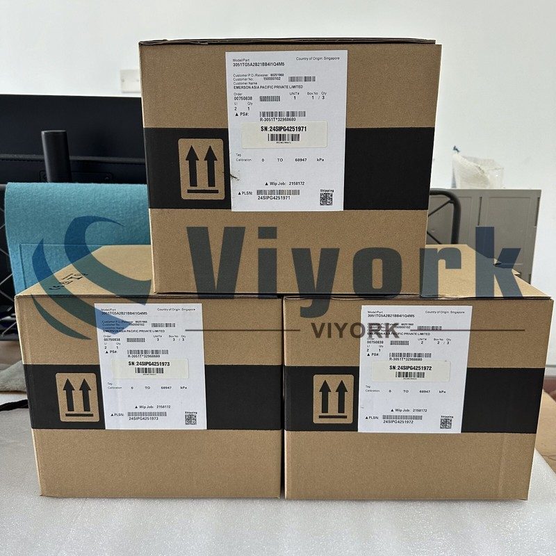 Датчик давления Rosemount 3051TG5A2B21BB4I1Q4M5