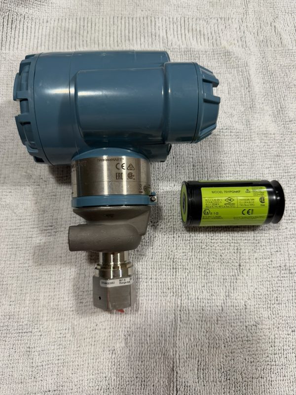 Датчик давления Emerson 3051TG6X2F21PWA3WP5M5