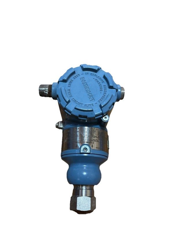 Датчик давления Rosemount 3051TGA1A2B21AKDT1
