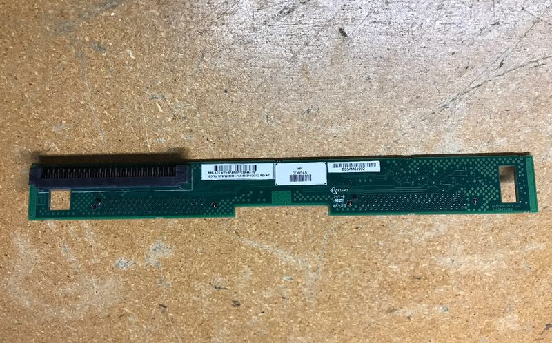 Бэкплейн HPE 305443-001