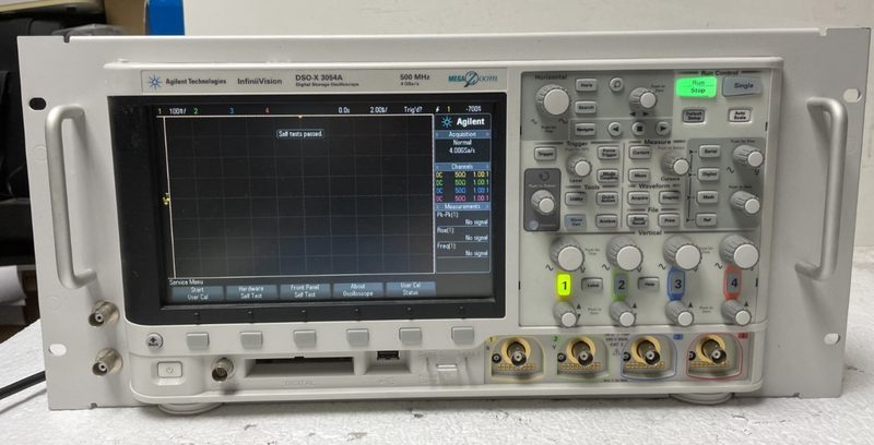 Тестер Keysight 3054A