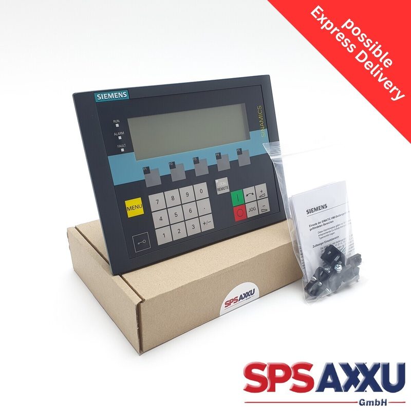 Частотный преобразователь Siemens 3055-0AA00-4CA3