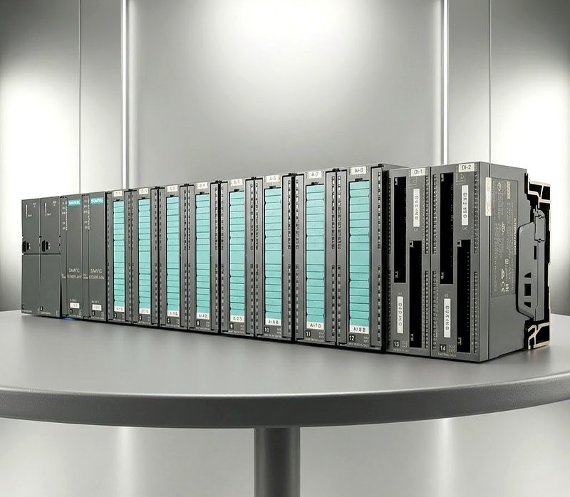 Модуль ввода-вывода Siemens 307-1BA01-0AA0