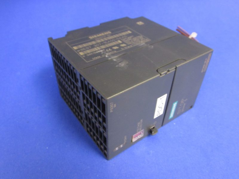 Блок питания Siemens 307-1EA00-0AA0