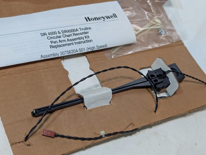 Регистратор Honeywell 30756304-501