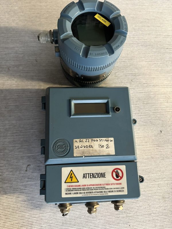 Датчик давления Rosemount 3081-C-HT-73