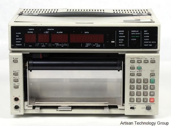 Регистратор Yokogawa 308721-7/F