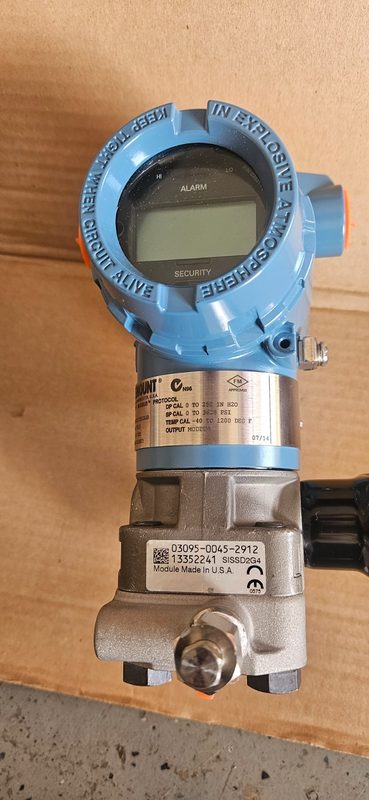 Расходомер Rosemount 3095-FB2