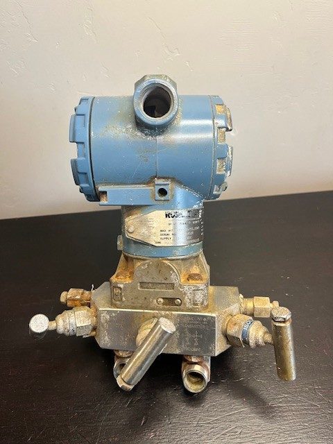 Датчик потока Rosemount 3095MA3C-A0018AA00N0BC2S5
