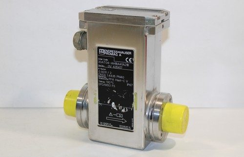 Расходомер Endress+Hauser 30AT04-AH1BA41A21B