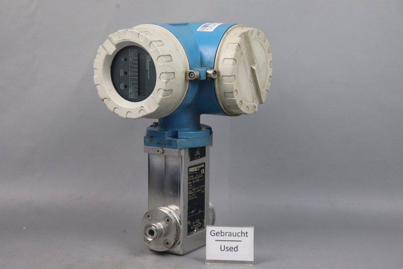 Расходомер Endress+Hauser 30AT08-4D1AA11A21B