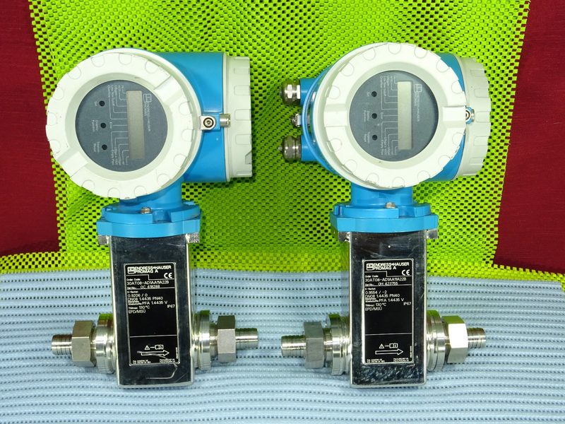 Расходомер Endress+Hauser 30AT08-AD1AA11A22B
