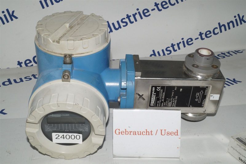 Расходомер Endress+Hauser 30AT08-DN1AB11A81B