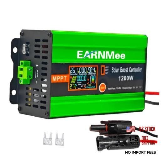 Аккумулятор 30A/48V