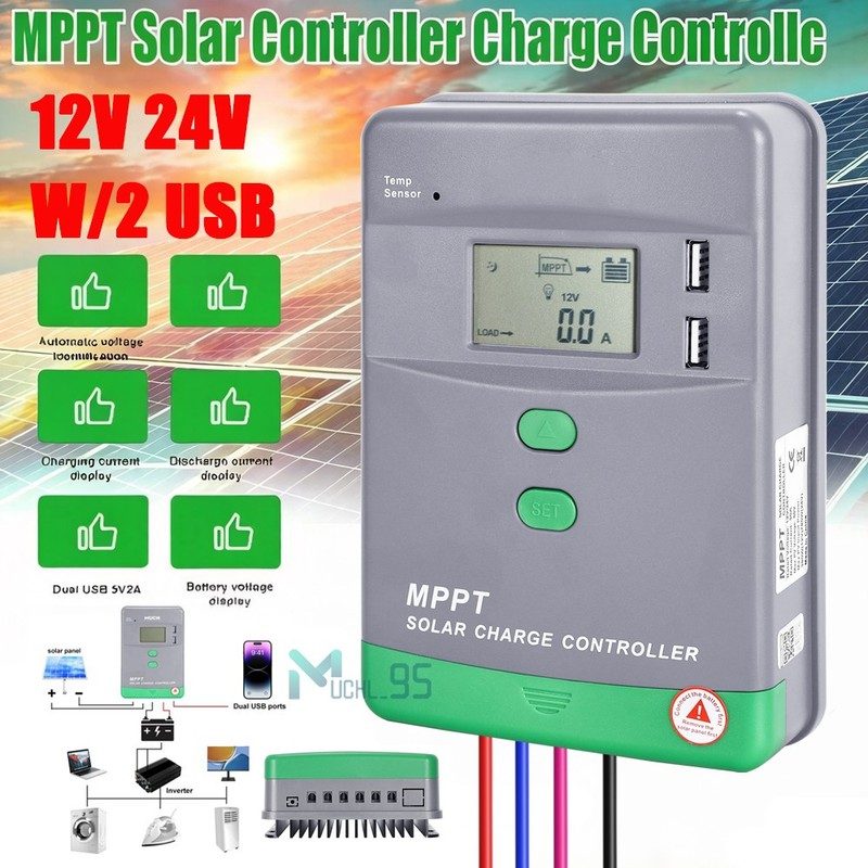 Аккумулятор 30A/50A